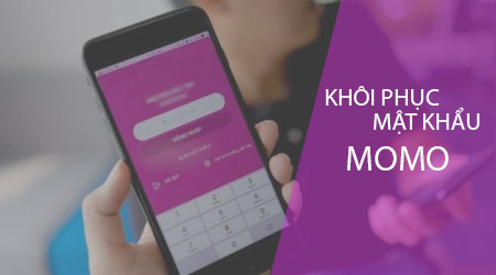 How to recover Momo password forget?