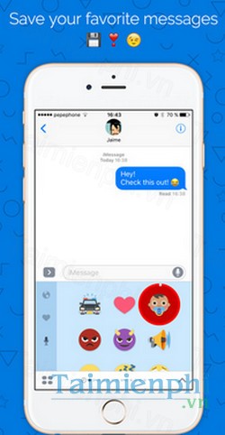 download another voice for imessage